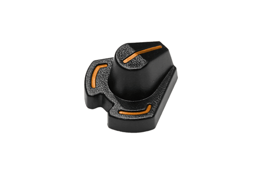 ClubSport Steering Wheel Formula Multi-Position Switch Knob (Orange)