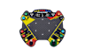 Podium Steering Wheel Porsche 911 GT3 R (Suede)
