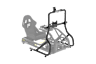 ClubSport GT Cockpit Gran Turismo Bundle – Black (15 Nm)