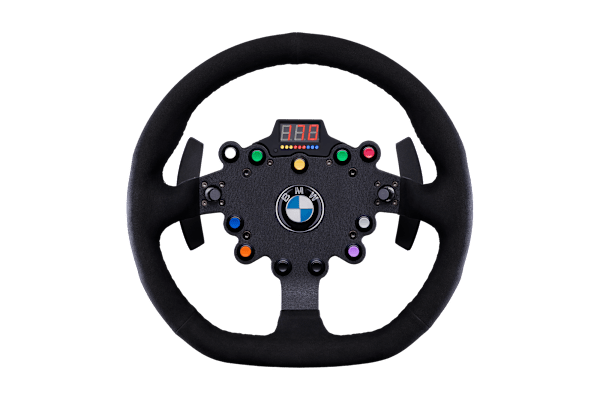 ClubSport Steering Wheel BMW M3 GT2 V2