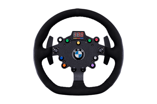 ClubSport Steering Wheel BMW M3 GT2 V2