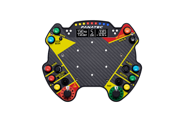 ClubSport Steering Wheel GT3 Endurance for XBOX